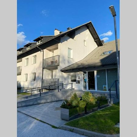 Apartmán Apartma Rozi Kranjska Gora Exteriér fotografie