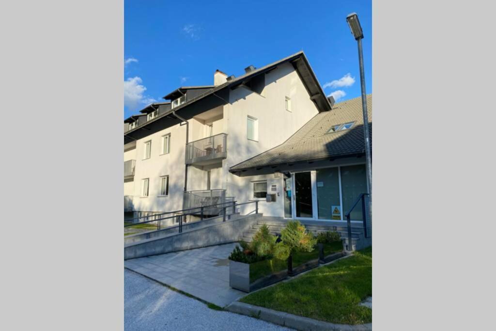 Apartmán Apartma Rozi Kranjska Gora Exteriér fotografie