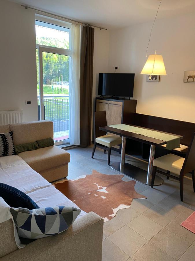 Apartmán Apartma Rozi Kranjska Gora Exteriér fotografie