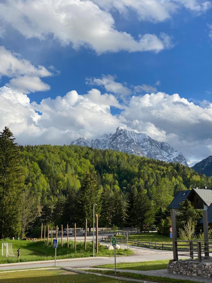 Apartmán Apartma Rozi Kranjska Gora Exteriér fotografie