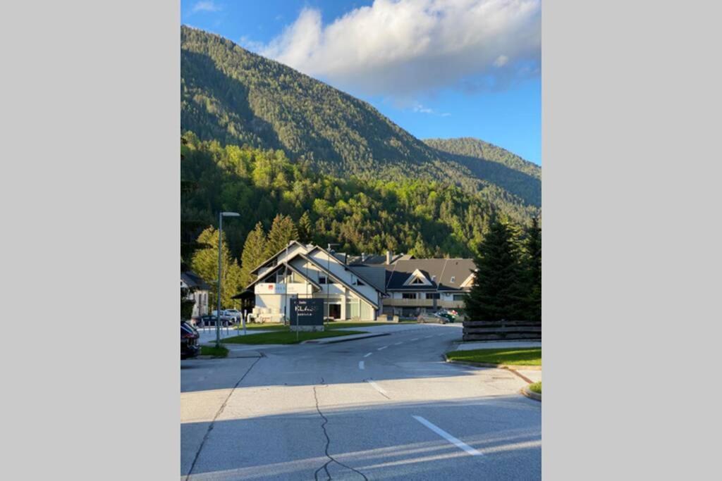 Apartmán Apartma Rozi Kranjska Gora Exteriér fotografie